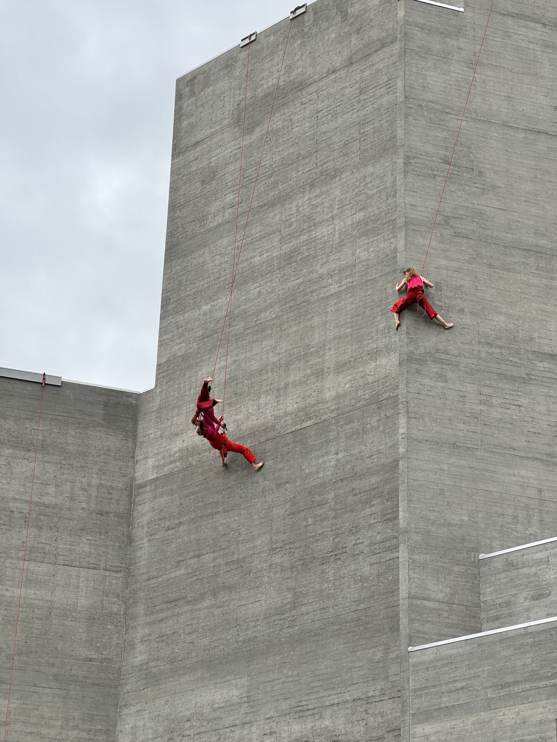 Tanztheater schwerelos